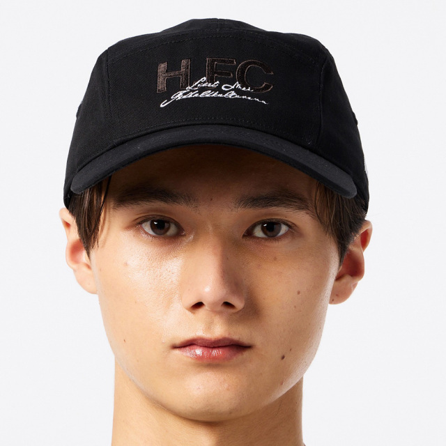 ヒュンメル H.FC JET CAP hummel H.FC JET CAP ブラック メンズ 帽子