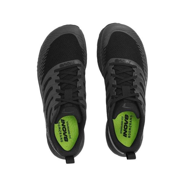 イノヴェイト トレイルフライ V2 INOV8 TRAILFLY V2 BLACK メンズ 登山