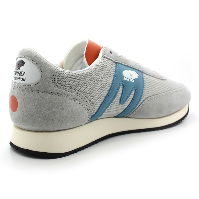 カルフ アルバトロス Karhu Albatross グレーバイオレット アドリアティックブルー メンズ レディース スニーカー Kh