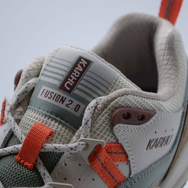 美品☆KARHU カルフ スニーカー フュージョン2.0 US6 24cm 楽天市場】KARHU カルフ フュージョン 2.0 FUSION ユニセックス
