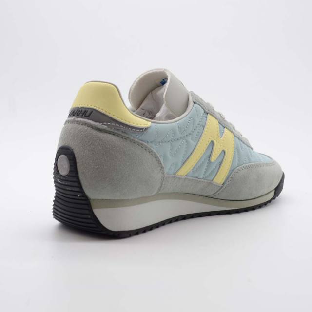 カルフ メスタリ KARHU MESTARI アクアグレー/ワックスイエロー
