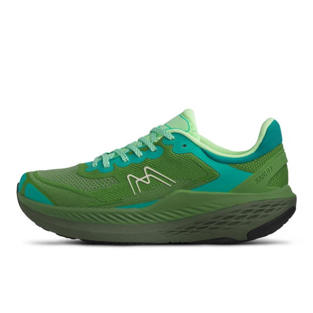 カルフ メスタリ ラン LS KARHU MESTARI RUN LS SALTED LIME / PATINA GREEN メンズ スニーカー KH880002