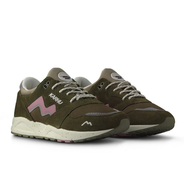 カルフ アリア95 KARHU ARIA 95 BEECH / LILAS メンズ レディース