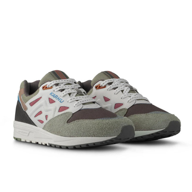 カルフ レガシー 96 KARHU LEGACY 96 DARK GULL GRAY / LIGHT MAHOGANY
