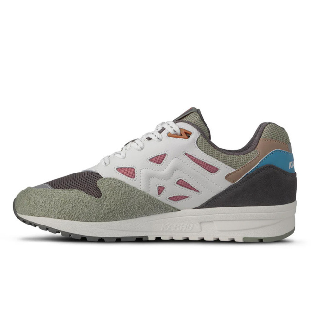 カルフ レガシー 96 KARHU LEGACY 96 DARK GULL GRAY / LIGHT MAHOGANY