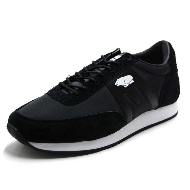 カルフ アルバトロス KARHU ALBATROSS ブラック メンズ レディース スニーカー ユニセックス KH802567