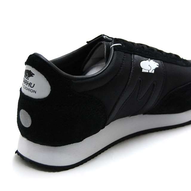 カルフ アルバトロス KARHU ALBATROSS ブラック メンズ レディース スニーカー ユニセックス KH802567