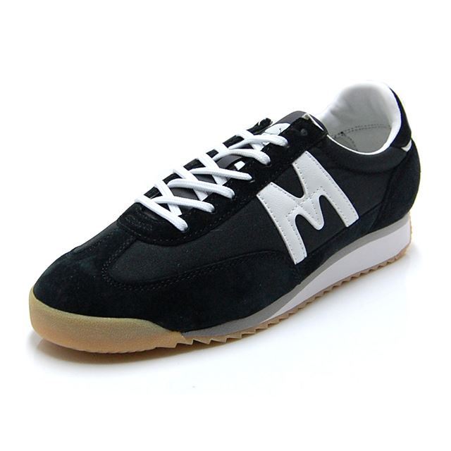 カルフ メスタリ チャンピオンエア KARHU MESTARI CHAMPION AIR Black/White メンズ レディース スニーカー ユニセックス KH805003