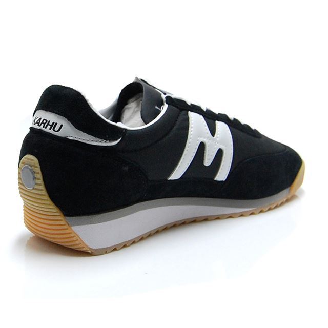 カルフ メスタリ チャンピオンエア KARHU MESTARI CHAMPION AIR Black/White メンズ レディース スニーカー ユニセックス KH805003