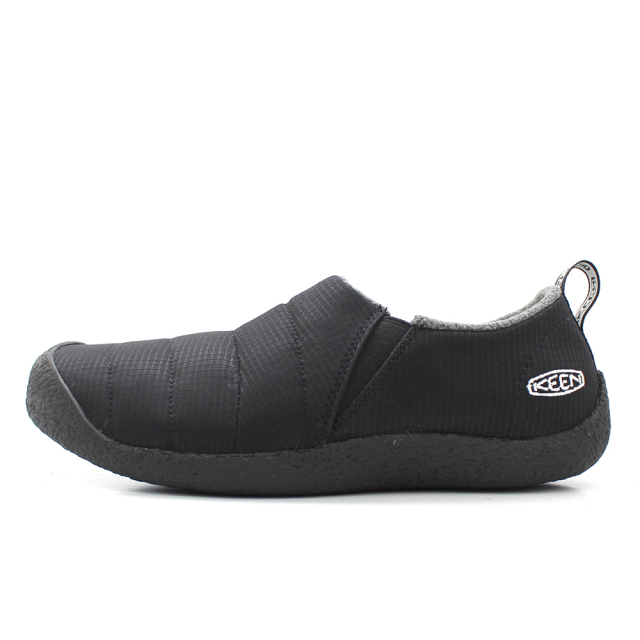 キーン ハウザー ツー Keen Howser Ii Triple Black メンズ スニーカー スリッポン リラックス
