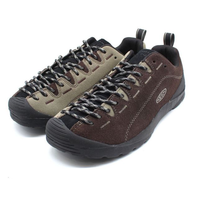 キーン ジャスパー Keen Jasper M Multi Pale Olive メンズ スニーカー
