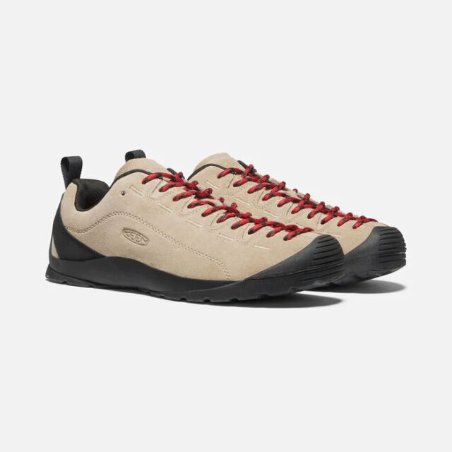 キーン ジャスパー KEEN JASPER M-Silver Mink メンズ