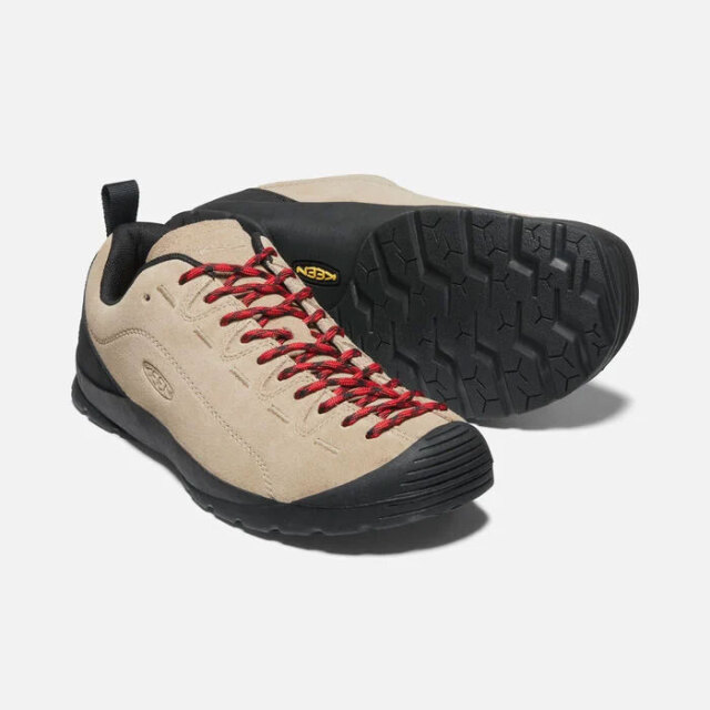 キーン ジャスパー KEEN JASPER M-Silver Mink メンズ スニーカー 1002672