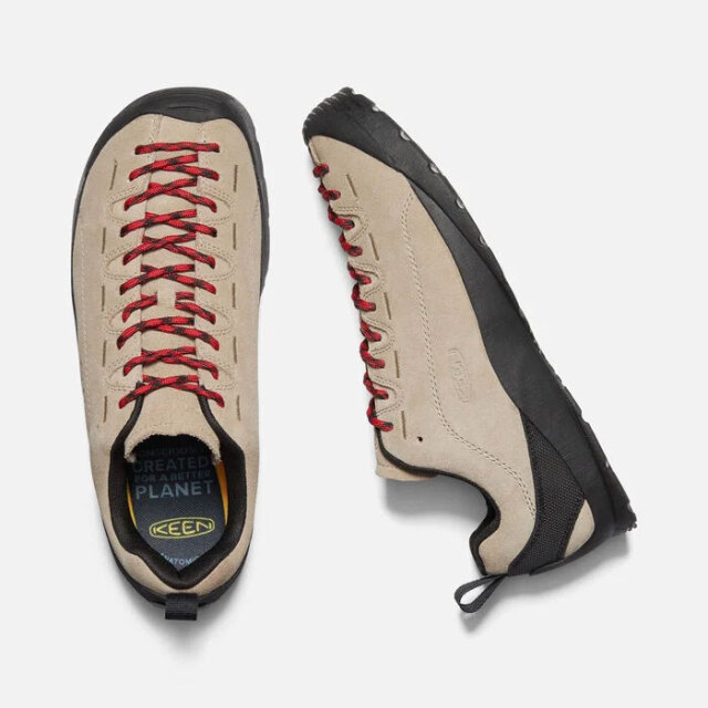 キーン ジャスパー KEEN JASPER M-Silver Mink メンズ スニーカー 1002672