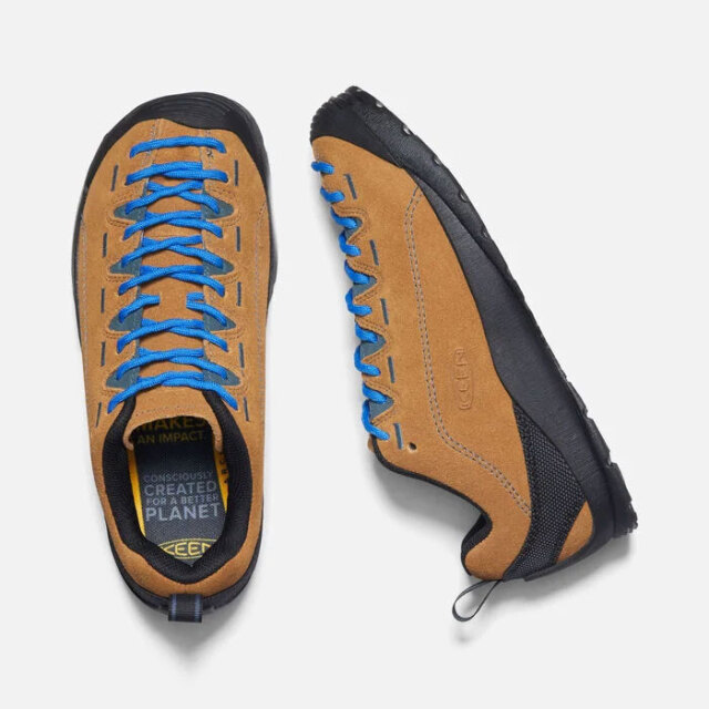 キーン ジャスパー KEEN JASPER W-Cathay Spice/Orion Blue レディース スニーカー 1004337