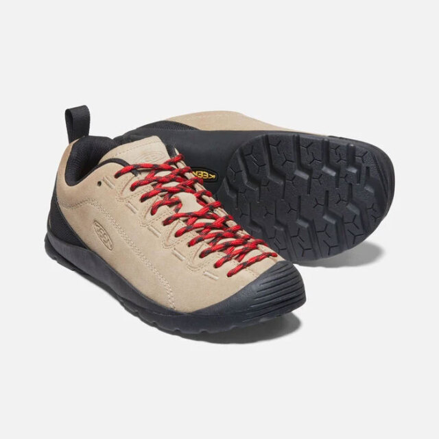 キーン ジャスパー KEEN JASPER W-Silver Mink レディース スニーカー 1004347