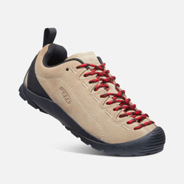 キーン ジャスパー KEEN JASPER W-Silver Mink レディース スニーカー 1004347