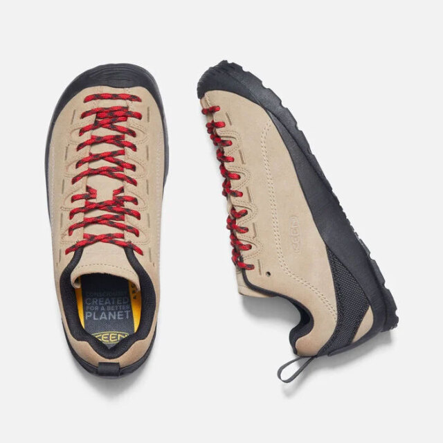 キーン ジャスパー KEEN JASPER W-Silver Mink レディース スニーカー 1004347