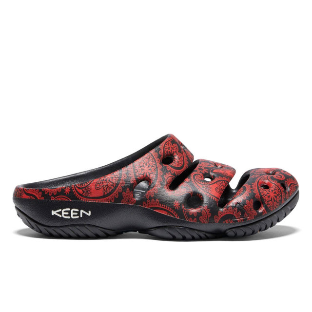 キーン ヨギ アーツ Keen Yogui Arts M Rip City Paisley メンズ サンダル Tokyohempconnection Thc