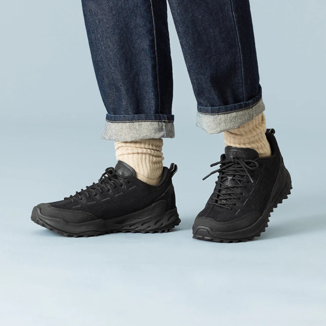 キーン メンズ ジャスパー ザイオニック KEEN JASPER ZIONIC M BLACK