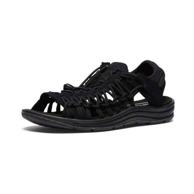 キーン ウィメンズ ユニーク 2 OT KEEN UNEEK II OT W-BLACK/BLACK 