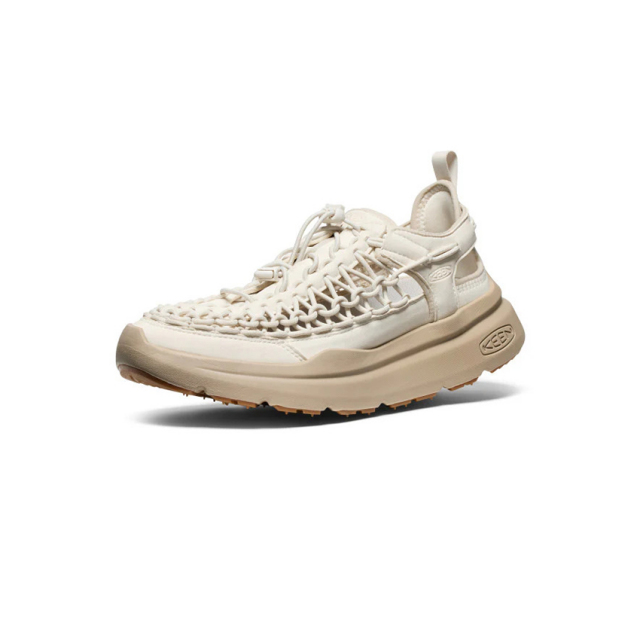 【イッキー】個性的なガネーシュヒマール　レコードキーパー沢山 キーン メンズ ユニーク ダブルケー KEEN UNEEK WK Birch/Plaza