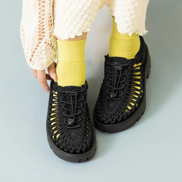 美品✨KEEN キーン　ローファーサンダル　ユニーク ピーエルティ ユニーク ピーエルティー | KEEN公式オンラインストア