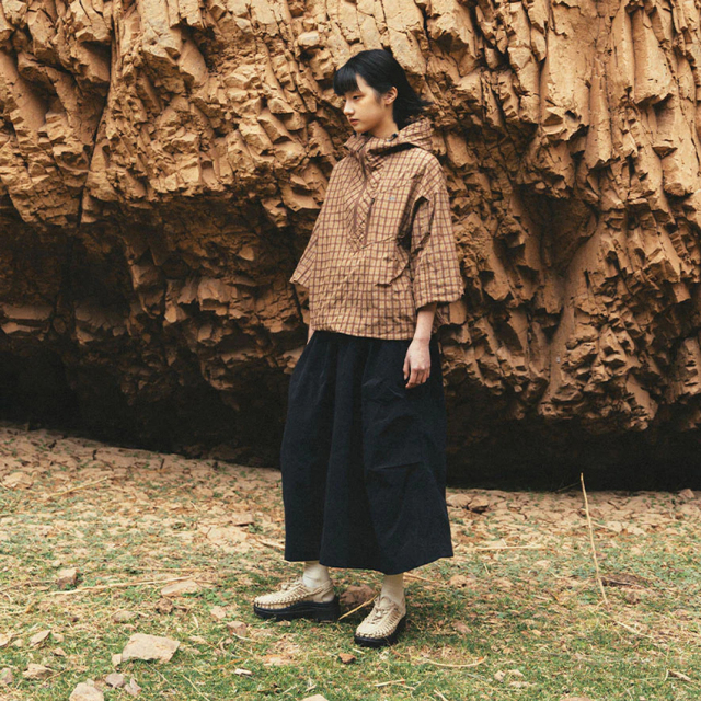 【値下げ】KEEN　ユニーク　サンダル〔I/250525〕 KEEN 2025春夏新作】UNEEK WKが登場！快適性×歩行性能の最強
