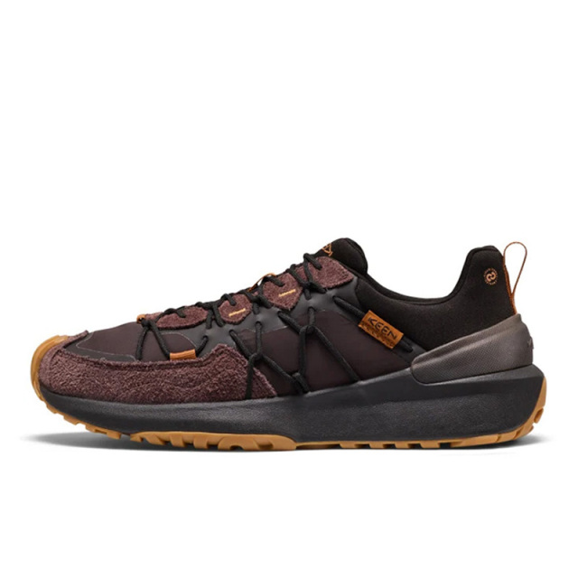 キーン ユニーク トレッカー KEEN UNEEK TREKKER JAVA/ROASTED PECAN メンズ スニーカー 1032786