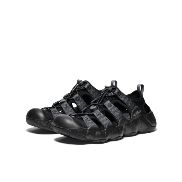 キーン ハイパーポート エイチツー KEEN HYPERPORT H2 BLACK/STEEL
