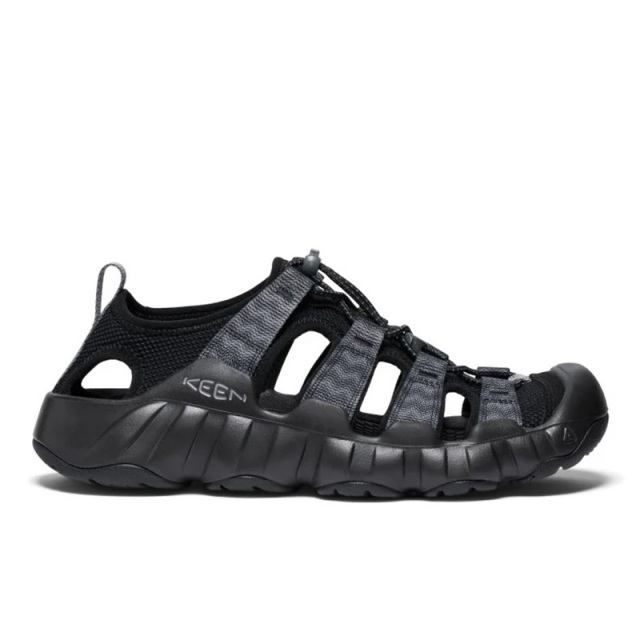 キーン ハイパーポート エイチツー KEEN HYPERPORT H2 BLACK/STEEL