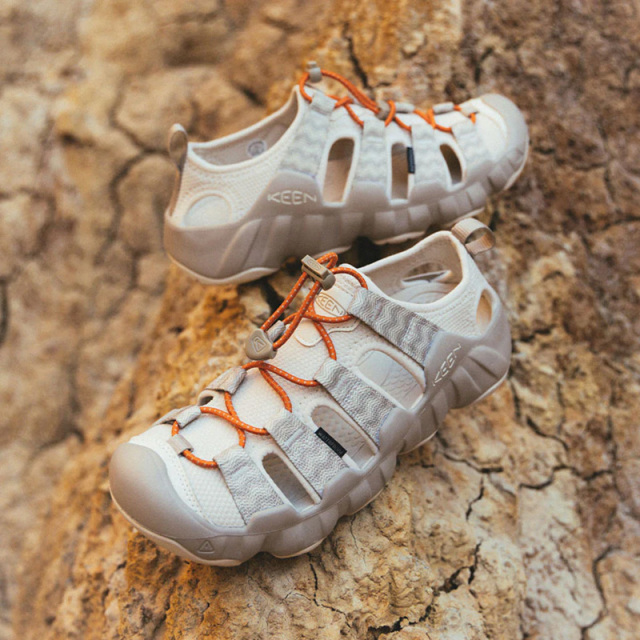 キーン ハイパーポート エイチツー KEEN HYPERPORT H2 BIRCH/PLAZA