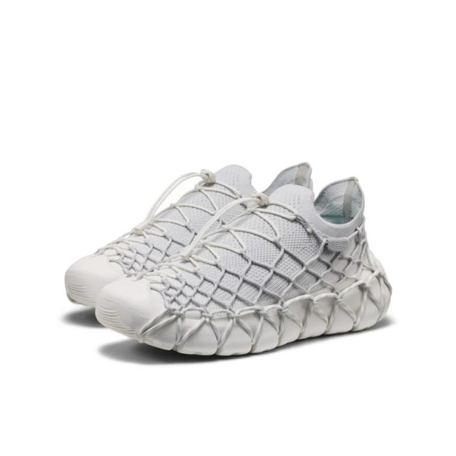 キーン ユニーク 360 KEEN UNEEK 360 STAR WHITE/VAPOR メンズ