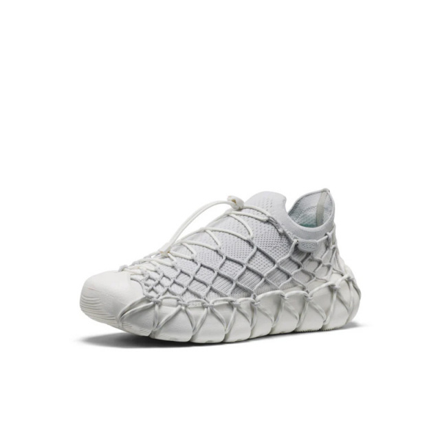 キーン ユニーク 360 KEEN UNEEK 360 STAR WHITE/VAPOR メンズ