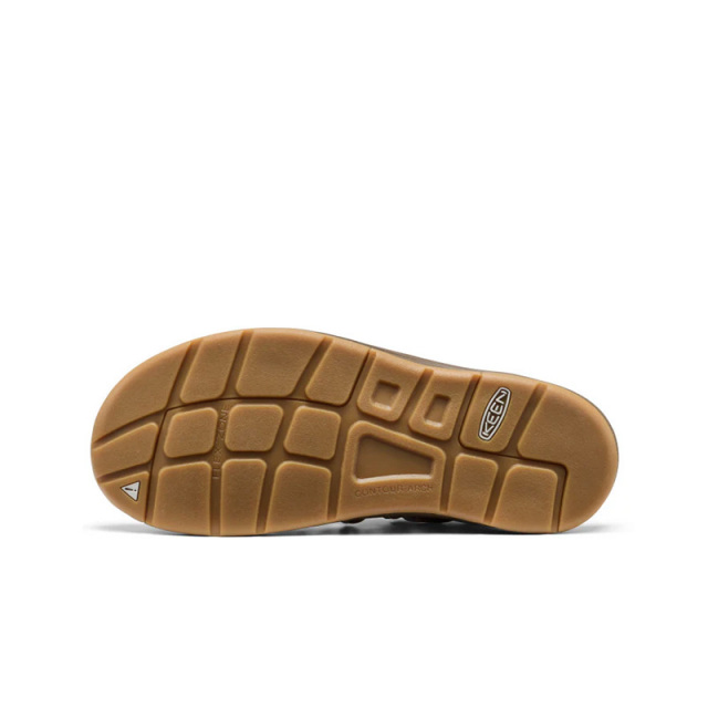 キーン ユニーク KEEN UNEEK DARK EARTH/CHIPMUNK メンズ サンダル 1032184