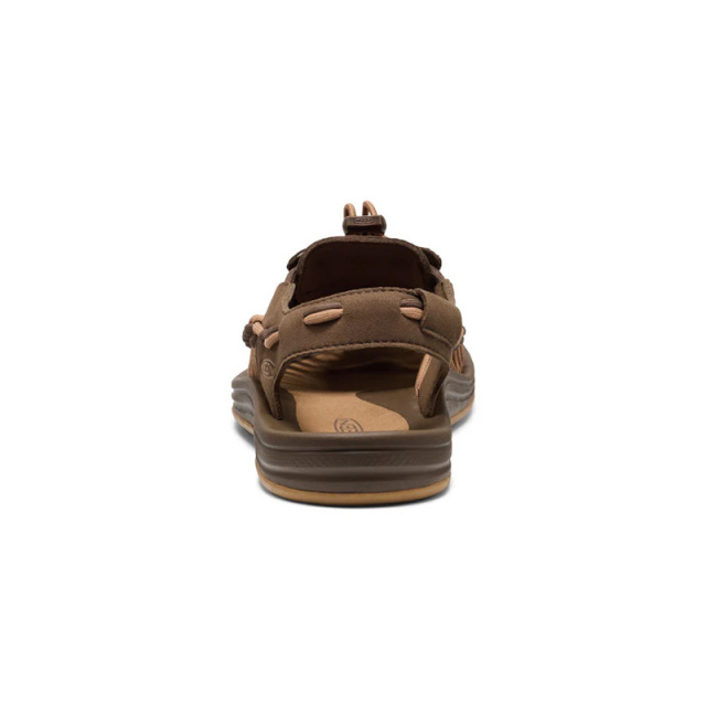 キーン ユニーク KEEN UNEEK DARK EARTH/CHIPMUNK レディース サンダル