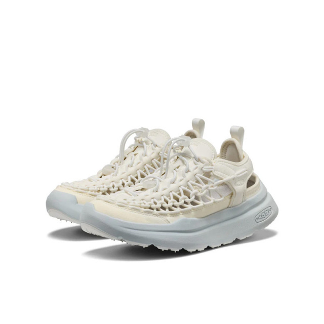 キーン ユニーク ダブルケー KEEN UNEEK WK STAR WHITE/BALLAD BLUE
