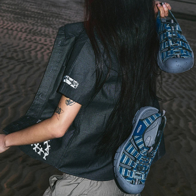 KEENキーンNEWPORTH2ニューポートエイチツーKEENxYESEYESEE1032934