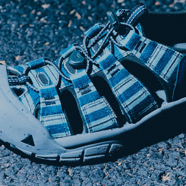 キーン ニューポート エイチツー KEEN x YESEYESEE KEEN NEWPORT H2
