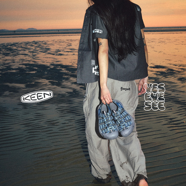 KEENキーンNEWPORTH2ニューポートエイチツーKEENxYESEYESEE1032934