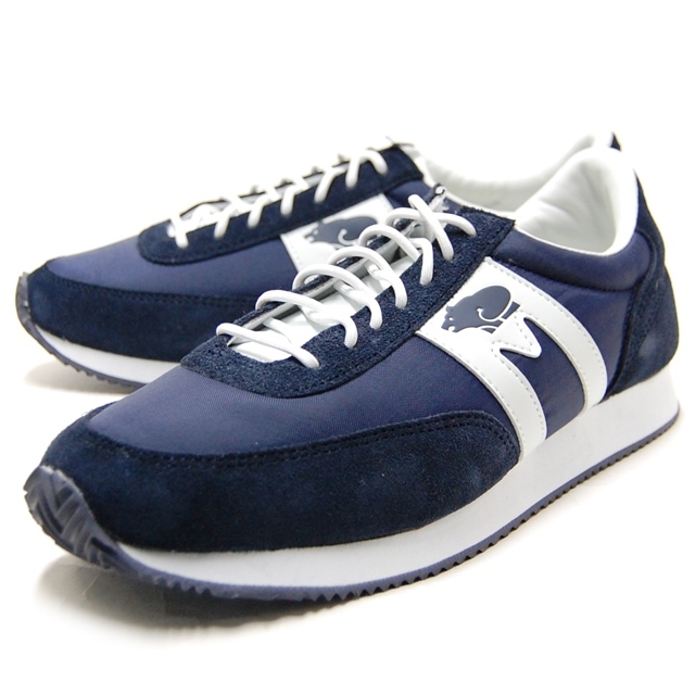 カルフ アルバトロス KARHU ALBATROSS ディープネイビー ホワイト メンズ レディース スニーカー ユニセックス KH802501