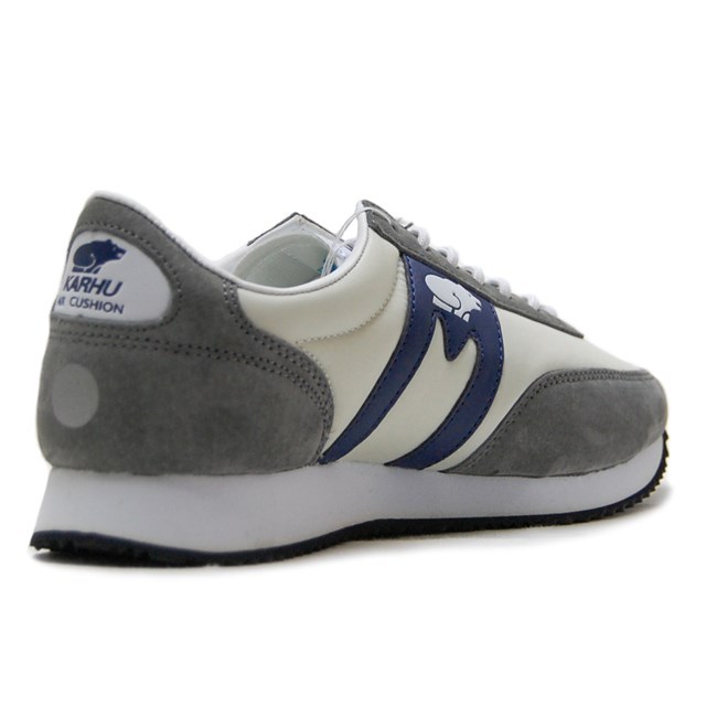 カルフ アルバトロス KARHU ALBATROSS グレイ ダークネイビー メンズ レディース スニーカー ユニセックス KH802505
