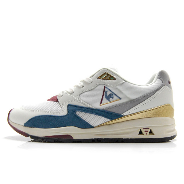 ルコックスポルティフ Le Coq Sportif Lcs R800 Vintage White メンズ レディース スニーカー Ql1qgc08wh