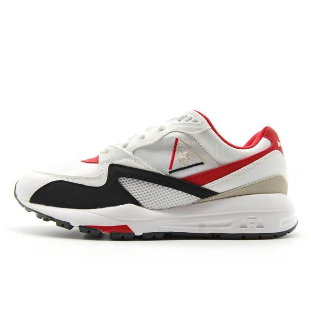 ルコックスポルティフ Le Coq Sportif Lcs R800 Z1 ホワイトレッド メンズ レディース スニーカー Lcsr 30周年 ルコックスポルティフ Le Coq Sportif Lcs R800 Z1 ホワイトレッド メンズ レディース スニーカー Lcsr 30周年