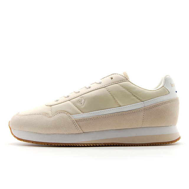 ルコックスポルティフ ルシャトレ Le Coq Sportif Le Chatelet Almond Milk メンズ レディース スニーカー Ql1ujc61am