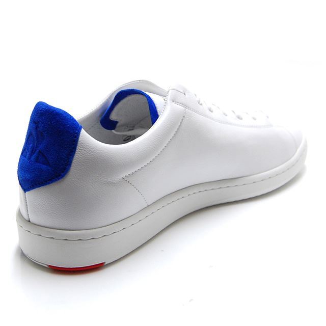 ルコックスポルティフ ブラゾン Le Coq Sportif Blazon Blue メンズ スニーカー ルコックスポルティフ ブラゾン Le Coq Sportif Blazon Blue メンズ スニーカー