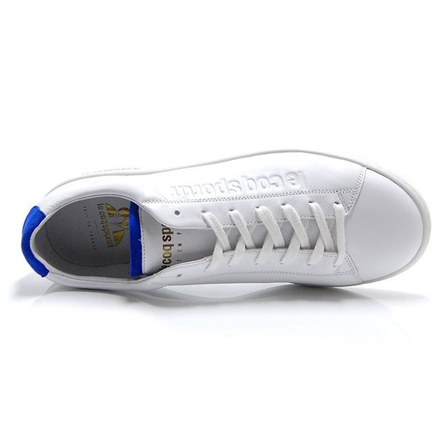 ルコックスポルティフ ブラゾン Le Coq Sportif Blazon Blue メンズ スニーカー ルコックスポルティフ ブラゾン Le Coq Sportif Blazon Blue メンズ スニーカー