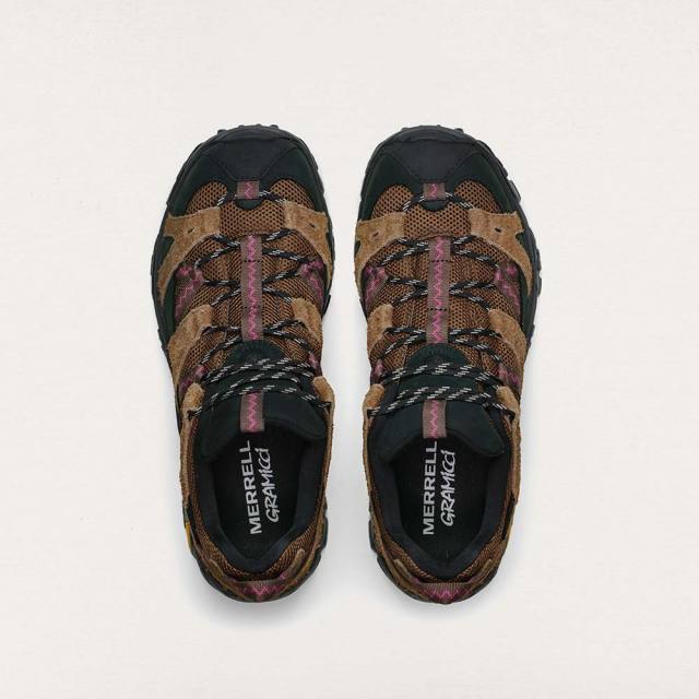 MERRELLメレルMOAB2SIRENXGRAMICCIモアブ2サイレンXグラミチ5007705