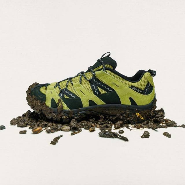 MERRELLメレルMOAB2SIRENXGRAMICCIモアブ2サイレンXグラミチ5007705