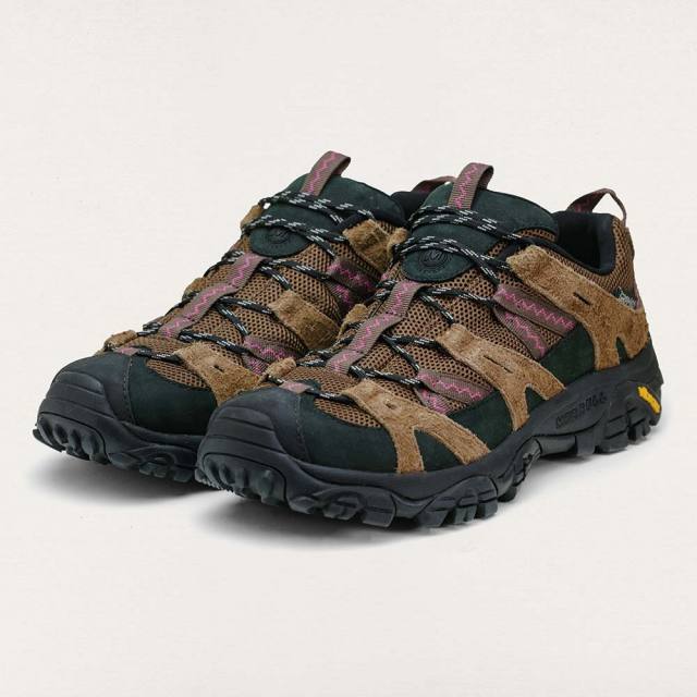 MERRELLメレルMOAB2SIRENXGRAMICCIモアブ2サイレンXグラミチ5007705